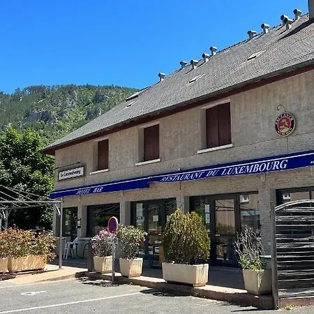 Du Luxembourg * Balsièges
