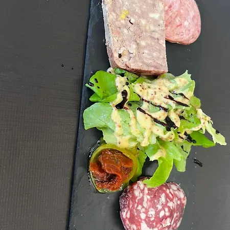 Du Luxembourg Hotell Balsièges