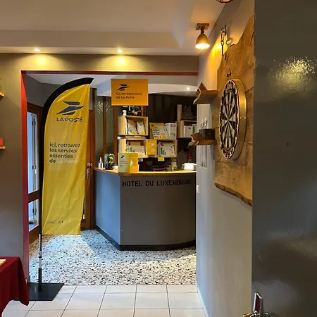 Du Luxembourg Hotel