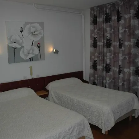 Du Luxembourg Hotel Balsièges